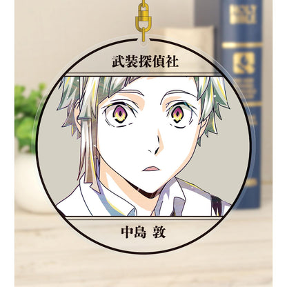 《文豪野犬》_中島敦 Ani-Art 第4彈 大號亞克力鑰匙扣