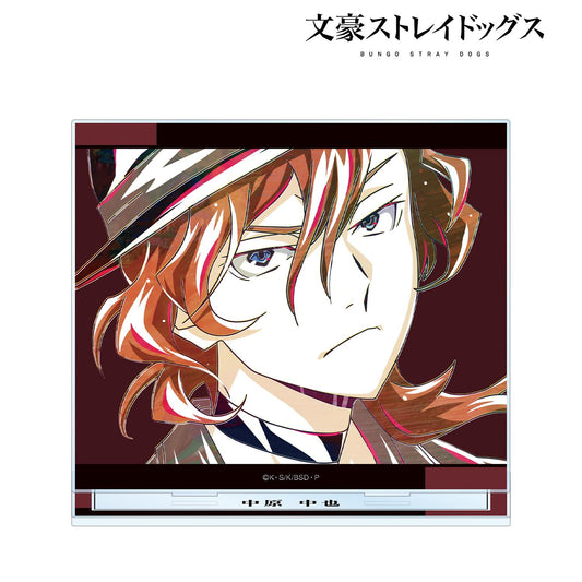 《文豪野犬》 中原中也 Ani-Art 第4彈 大號亞克力立牌