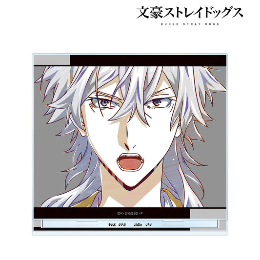 《文豪野犬》福澤諭吉 Ani-Art 第4彈 大號亞克力立牌