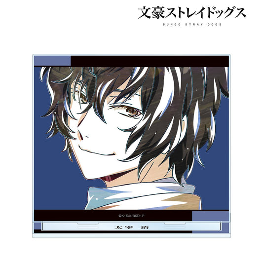 《文豪野犬》太宰治 Ani-Art 第4彈 大號亞克力立牌