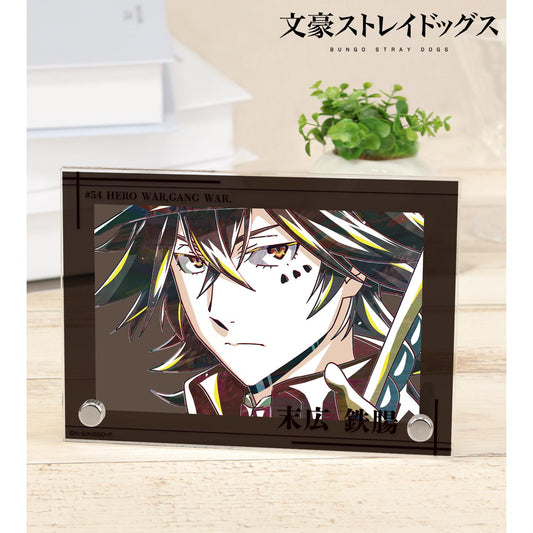 《文豪野犬》末廣鐵腸 Ani-Art 第4彈 雙層亞克力面板