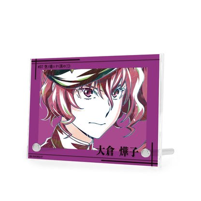 《文豪野犬》_大倉燁子 Ani-Art 第4彈 雙層亞克力面板
