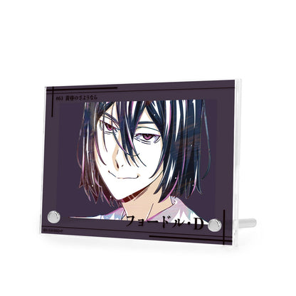 《文豪野犬》_陀思妥耶夫斯基 Ani-Art 第4彈 雙層亞克力面板