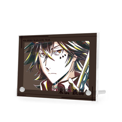 《文豪野犬》末廣鐵腸 Ani-Art 第4彈 雙層亞克力面板