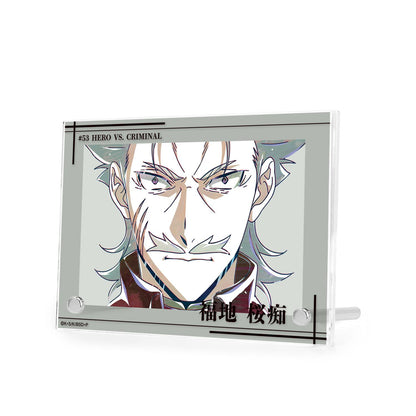 《文豪野犬》_福地桜痴 Ani-Art 第4彈 雙層亞克力面板