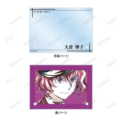《文豪野犬》_大倉燁子 Ani-Art 第4彈 雙層亞克力面板