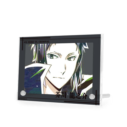 《文豪野犬》芥川龍之介 Ani-Art 第4彈 雙層亞克力面板