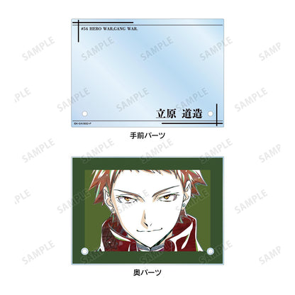《文豪野犬》立原道造 Ani-Art 第4彈 雙層亞克力面板
