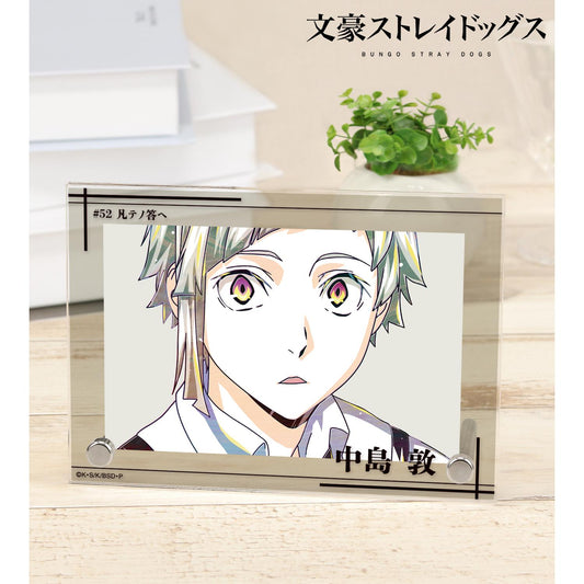 《文豪野犬》中島敦 Ani-Art 第4彈 雙層亞克力面板
