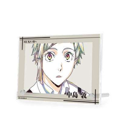《文豪野犬》中島敦 Ani-Art 第4彈 雙層亞克力面板