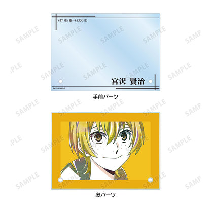 《文豪野犬》宮澤賢治 Ani-Art 第4彈 雙層亞克力面板