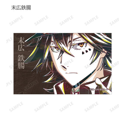 《文豪野犬》_交易 Ani-Art 第4彈 插畫卡 ver.B（單品/全套BOX）【BOX/7包入】