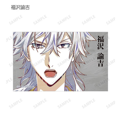 《文豪野犬》_交易 Ani-Art 第4彈 插畫卡 ver.A（單品/全套BOX）【BOX/9包入】