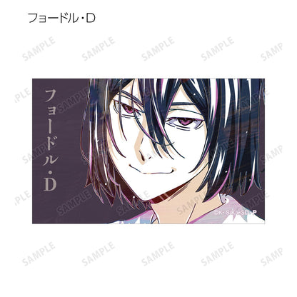 《文豪野犬》_交易 Ani-Art 第4彈 插畫卡 ver.A（單品/全套BOX）【BOX/9包入】