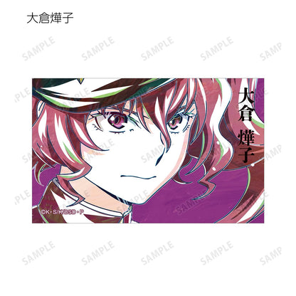 《文豪野犬》_交易 Ani-Art 第4彈 插畫卡 ver.B（單品/全套BOX）【BOX/7包入】