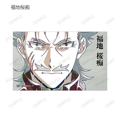 《文豪野犬》_交易 Ani-Art 第4彈 插畫卡 ver.B（單品/全套BOX）【BOX/7包入】