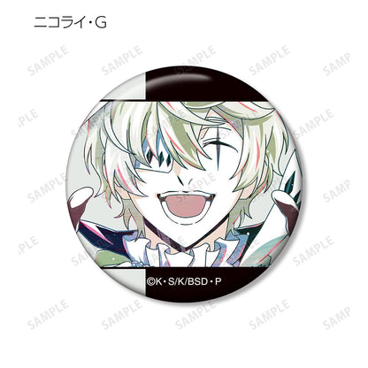 《文豪野犬》_交易版 Ani-Art 第四彈 徽章 ver.A（單位/全套BOX）【BOX/9包入】