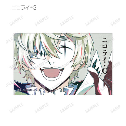 《文豪野犬》_交易 Ani-Art 第4彈 插畫卡 ver.A（單品/全套BOX）【BOX/9包入】