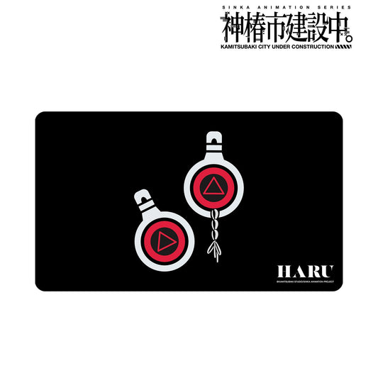 神椿市建設中。_朝主 派流 主題圖標 多功能桌墊