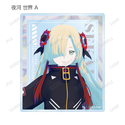 神椿市建設中。_隨機亞克力卡片（單品/全套BOX/10包入）