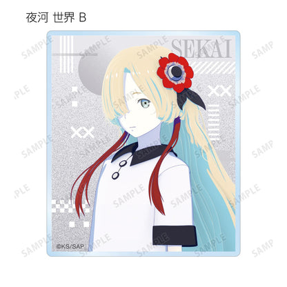 神椿市建設中。_隨機亞克力卡片（單品/全套BOX/10包入）
