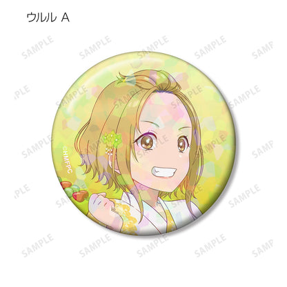 うたごえはミルフィーユ_新繪夏日祭典ver. 隨機全息徽章（單品/全套BOX）【BOX/12包入】
