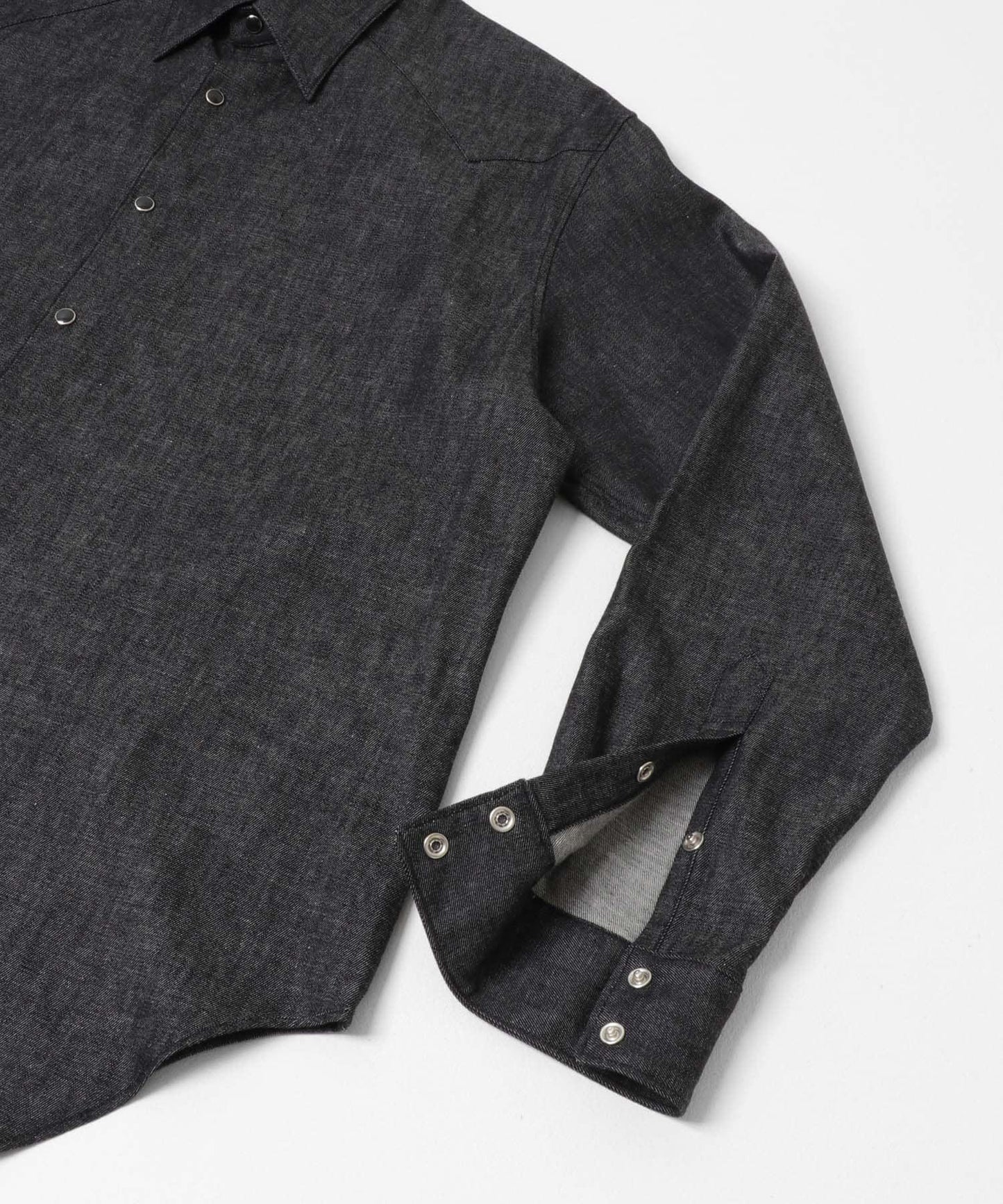 『聯名』semoh×URBAN RESEARCH 東方西方襯衫