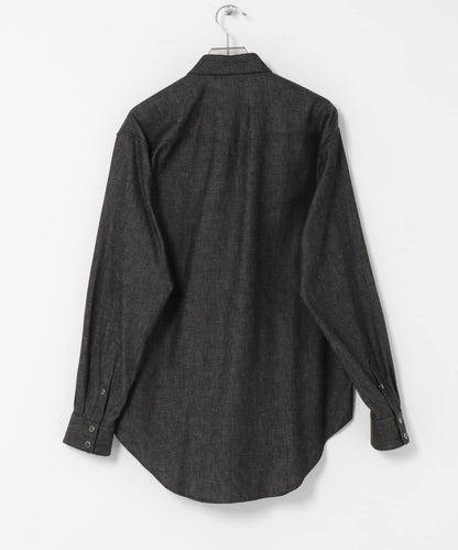 『聯名』semoh×URBAN RESEARCH 東方西方襯衫