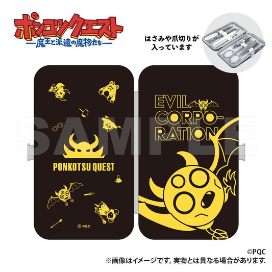 《魔王和被派遣的魔物們》禮儀套裝 ミツイ