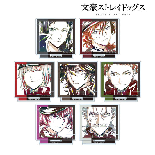 《文豪野犬》_隨機 Ani-Art 第4彈 亞克力立牌 ver.B（單品/全套BOX）【BOX/7包入】