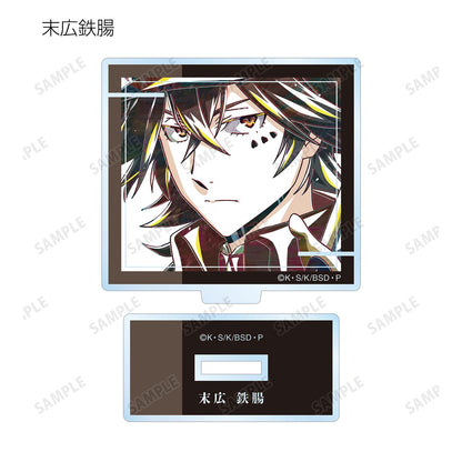 《文豪野犬》_隨機 Ani-Art 第4彈 亞克力立牌 ver.B（單品/全套BOX）【BOX/7包入】