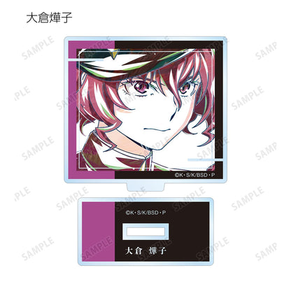 《文豪野犬》_隨機 Ani-Art 第4彈 亞克力立牌 ver.B（單品/全套BOX）【BOX/7包入】