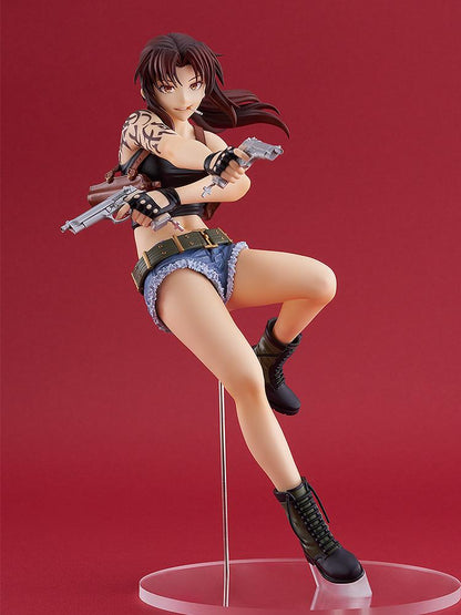 《BLACK LAGOON》_POP UP PARADE 萊薇 L尺寸