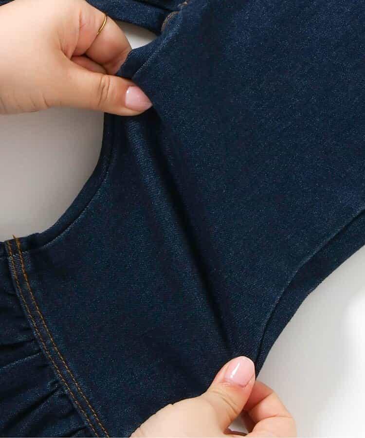 秋季九分休閒褲