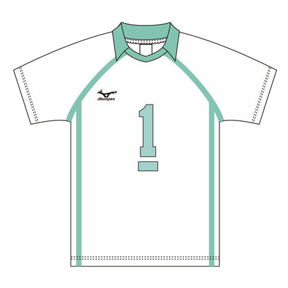 《排球少年》_XL碼_運動服 青葉城西高中 及川徹