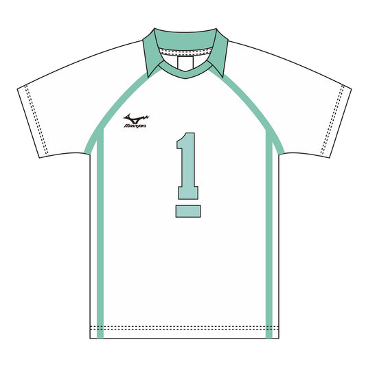 《排球少年》_XL碼_運動服 青葉城西高中 及川徹