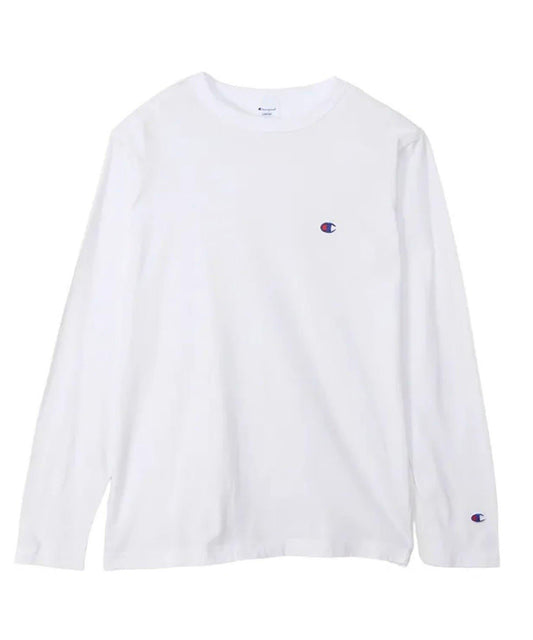 【Champion】ICON 長袖T恤 基礎款