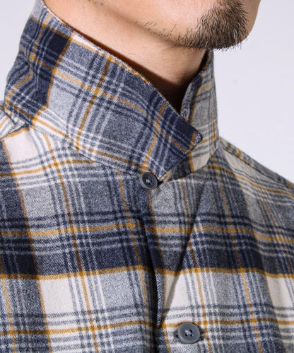 【PENDLETON】開領襯衫