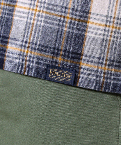 【PENDLETON】開領襯衫