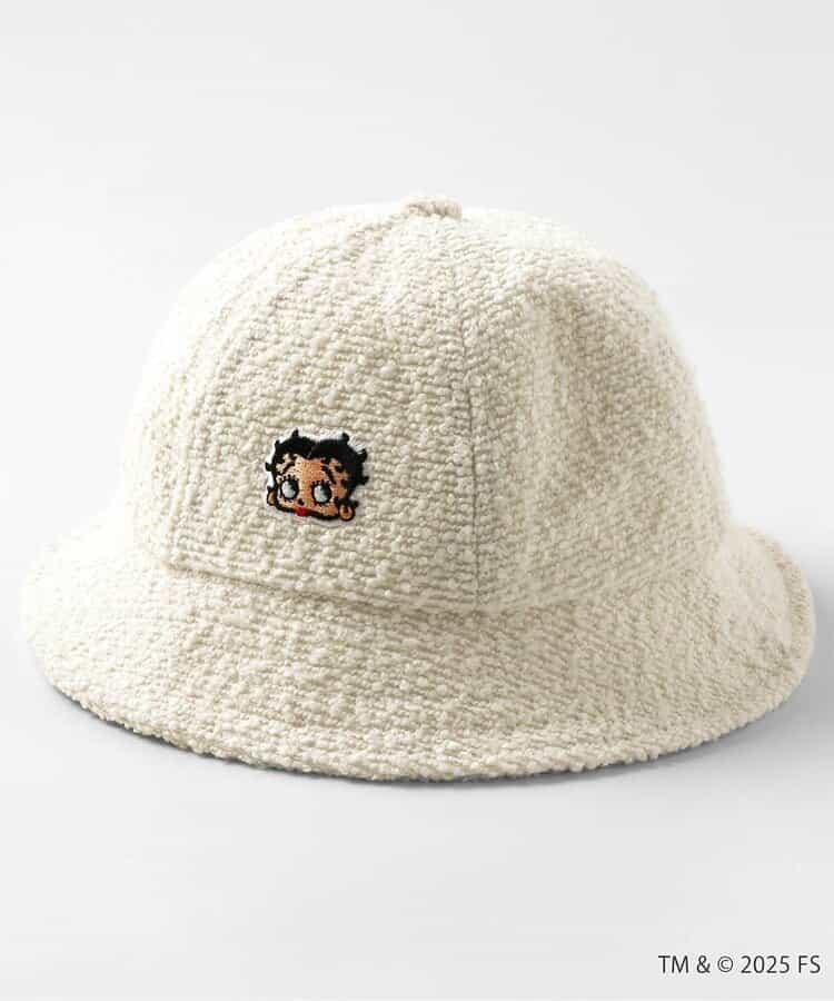 【Betty BoopTM】貝雷帽