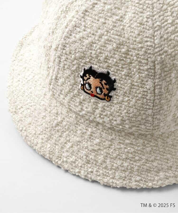 【Betty BoopTM】貝雷帽