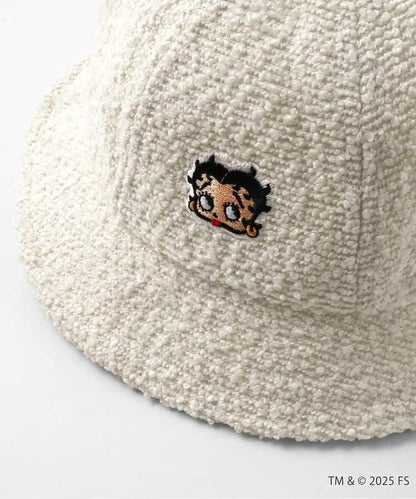 【Betty BoopTM】貝雷帽
