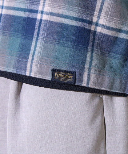 【PENDLETON】開領襯衫