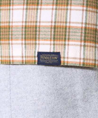 【PENDLETON】開領襯衫
