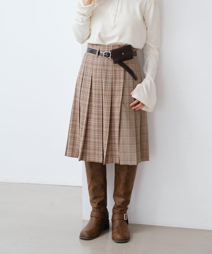 附帶收納盒腰帶