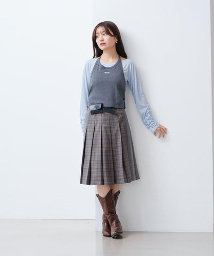 附帶收納盒腰帶