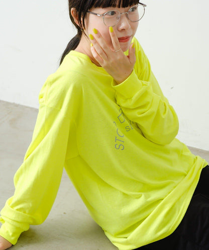 【WHIMSIC】Shentastic Studio絲網印花T恤
