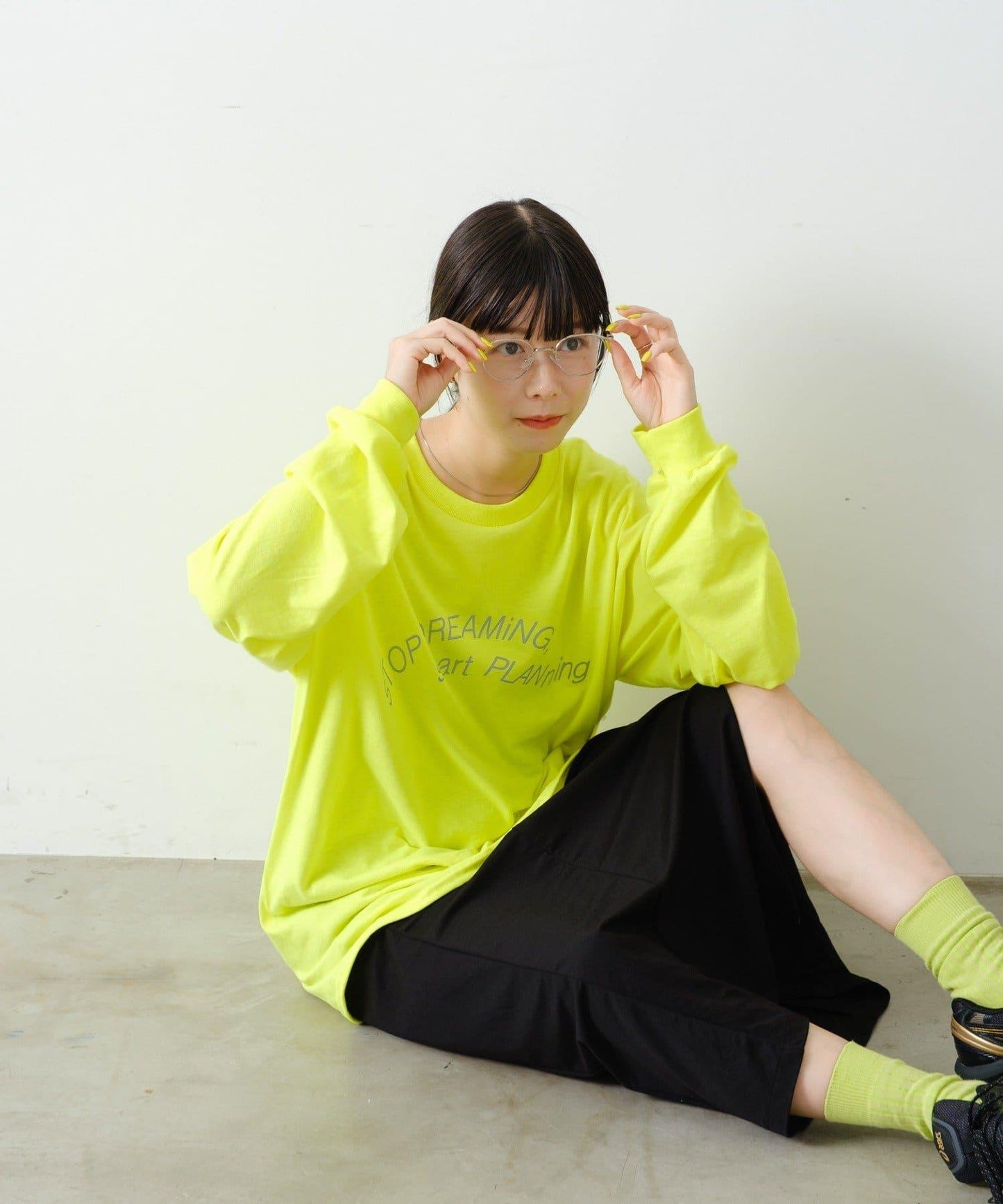 【WHIMSIC】Shentastic Studio絲網印花T恤
