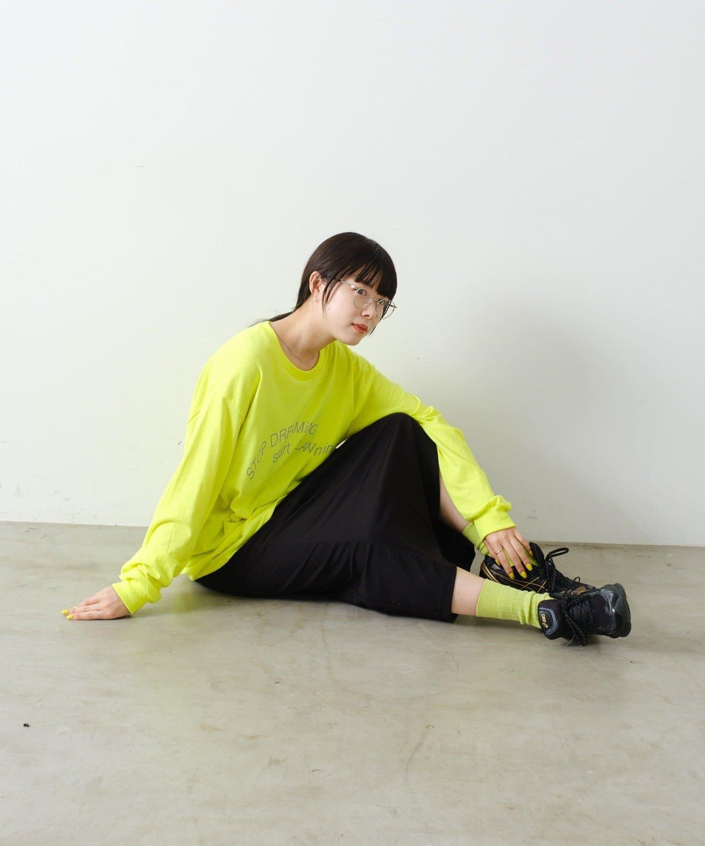 【WHIMSIC】Shentastic Studio絲網印花T恤