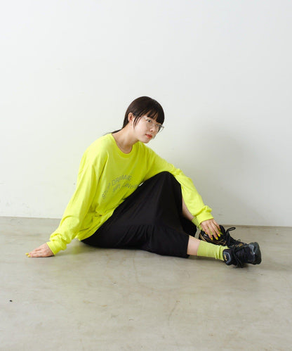 【WHIMSIC】Shentastic Studio絲網印花T恤
